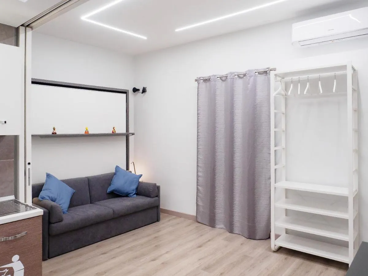 Plebiscito Home Holidays Naples Appartement