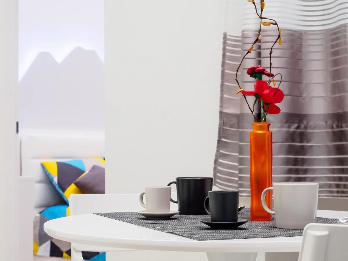 Plebiscito Home Holidays Naples Appartement