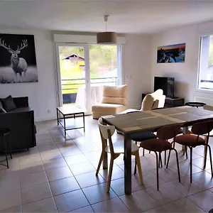 Thermalines Appartement Saint-Gervais-les-Bains