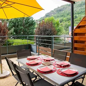 L'oree Des Pistes A Appartement Briançon